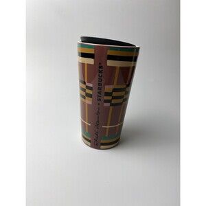 Starbucks Limited Edition Ceramic Travel Mug With Lid Shade Akanbi
